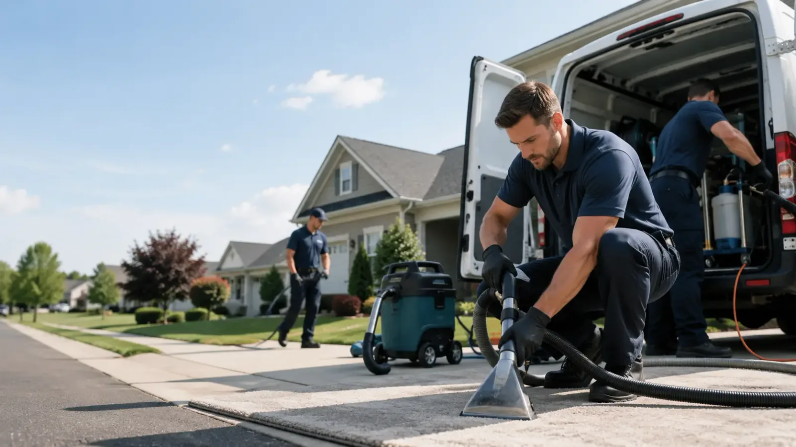 Pet Odor Removal service in Hannibal, MO